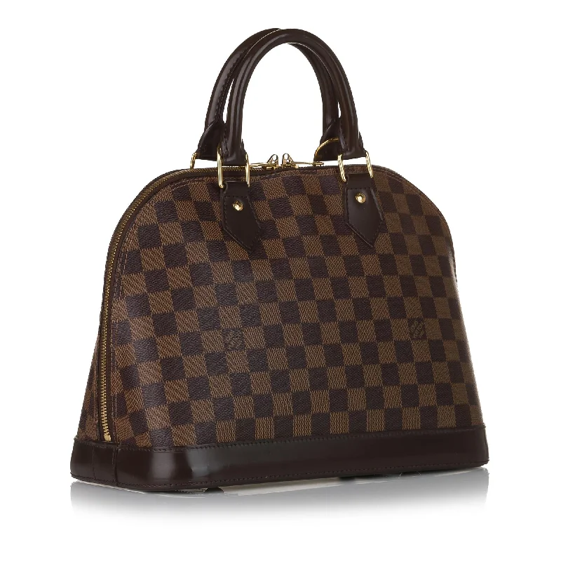 Louis Vuitton Damier Ebene Alma PM (32093)