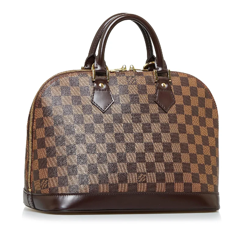 Louis Vuitton Damier Ebene Alma PM (0R6H3C)