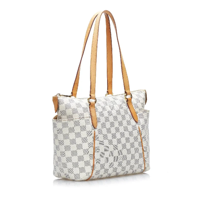 Louis Vuitton Damier Azur Totally PM (uTMO4x)