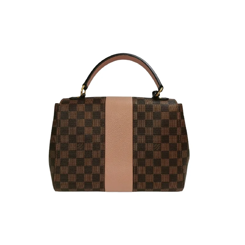 Louis Vuitton Bond Street MM Damier Ebene Canvas