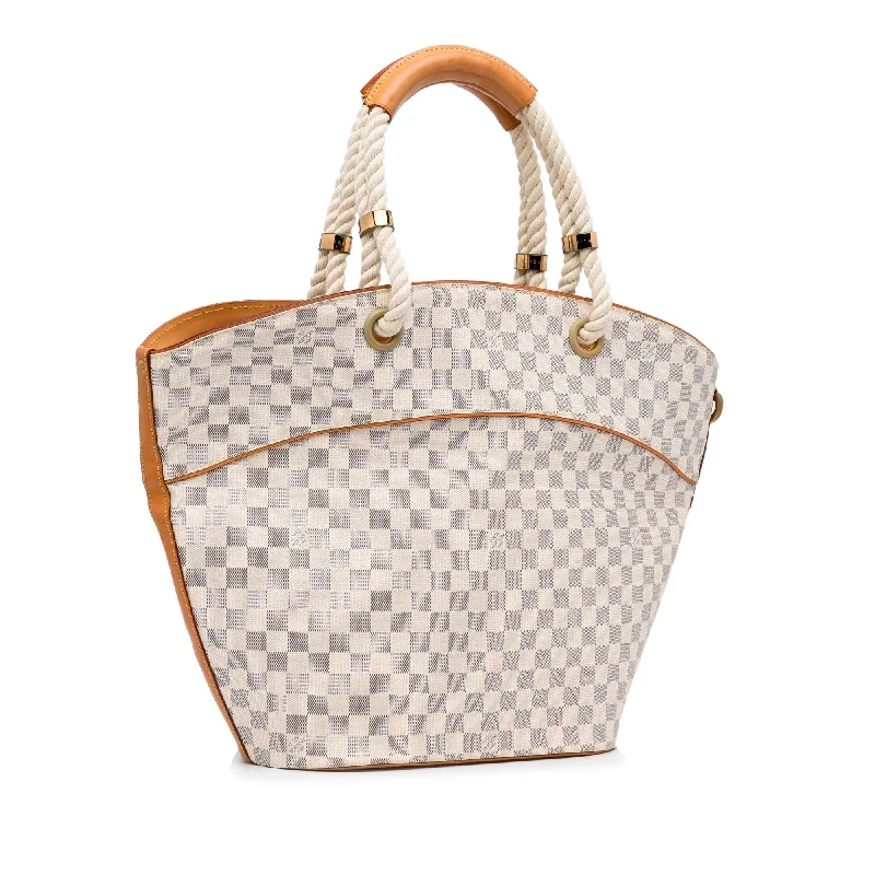 Louis Vuitton Damier Azur Pampelonne PM (VFJwEJ)