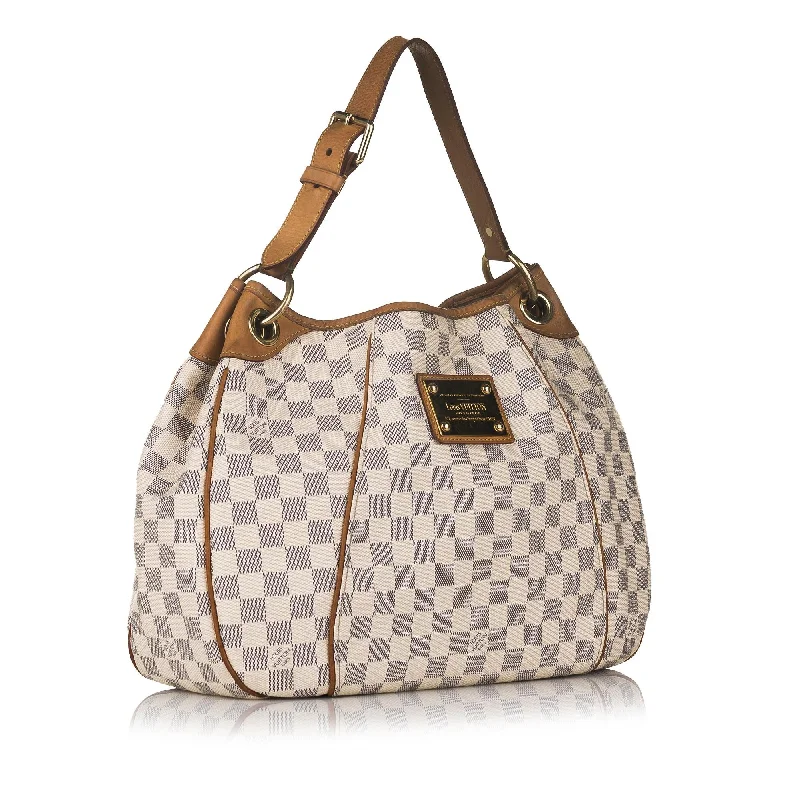 Louis Vuitton Damier Azur Galliera PM (32899)