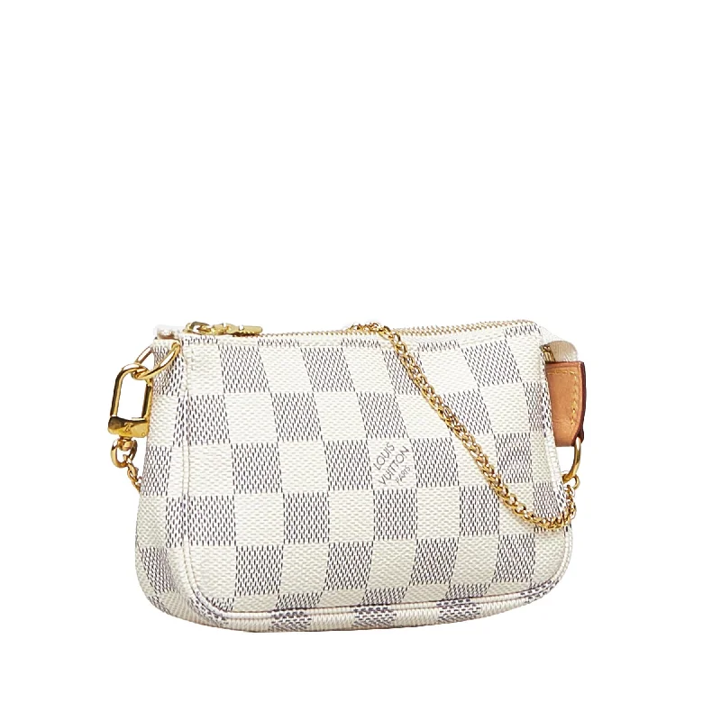 Louis Vuitton Damier Azur Mini Pochette Accessoires (1sdvQ6)