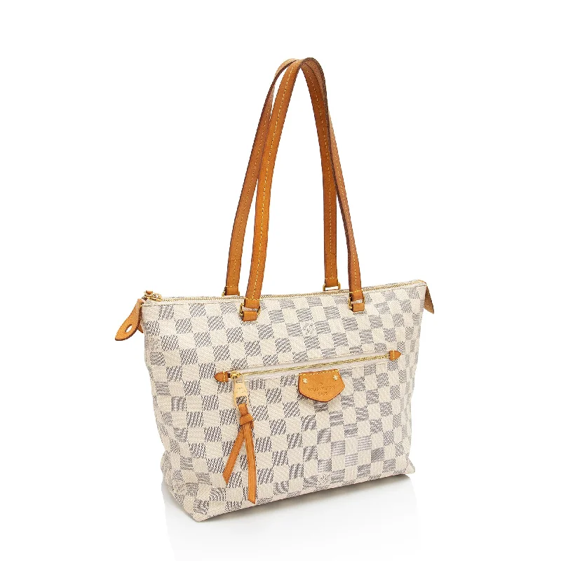 Louis Vuitton Damier Azur Iena PM Tote (SggyRQ)