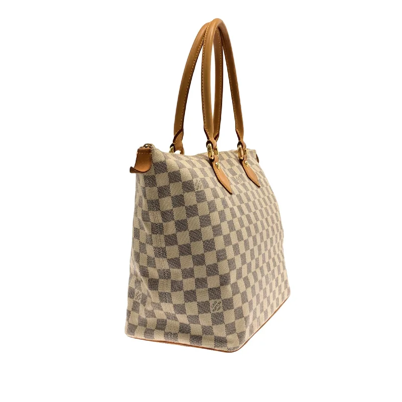 Louis Vuitton Damier Azur Saleya MM (pN1rln)