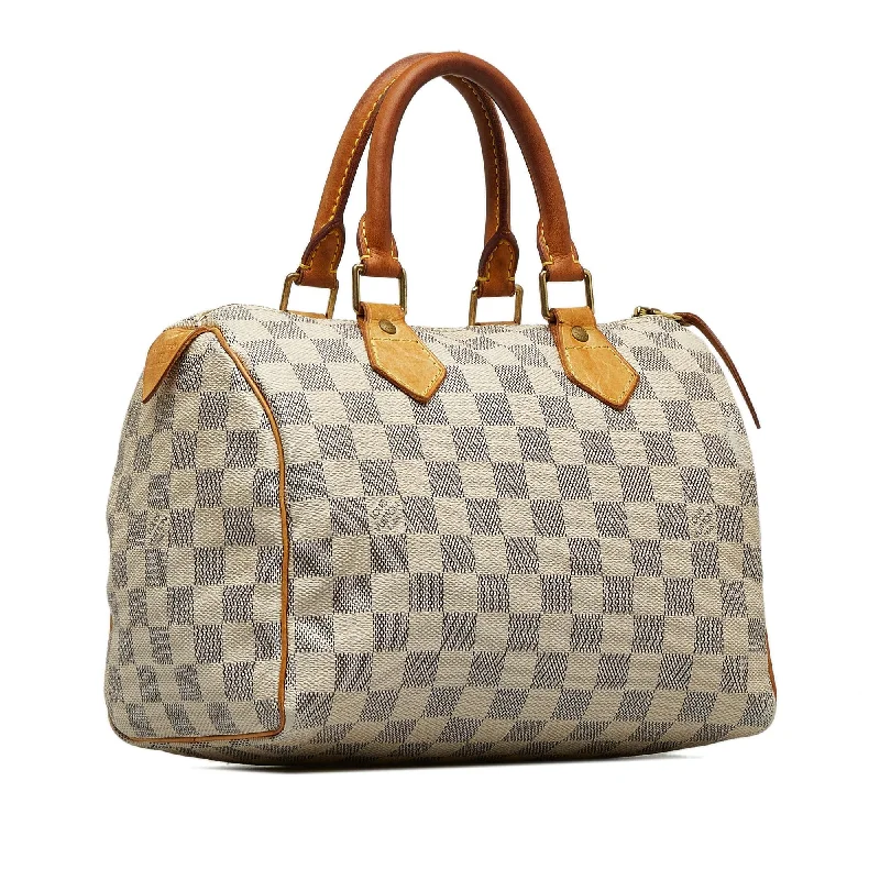 Louis Vuitton Damier Azur Speedy 30 (kaJ9aR)