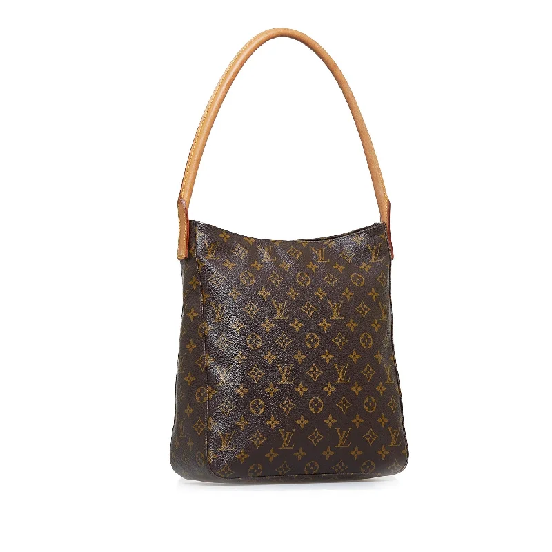 Louis Vuitton Monogram Looping GM (SHG-MUyDz2)