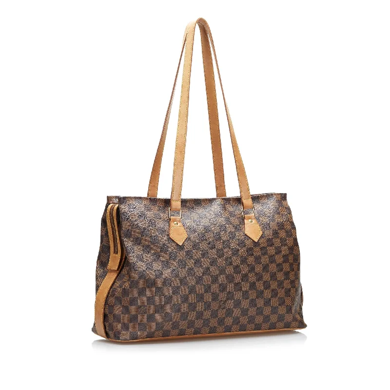 Louis Vuitton Damier Ebene Columbine (w3bfK5)