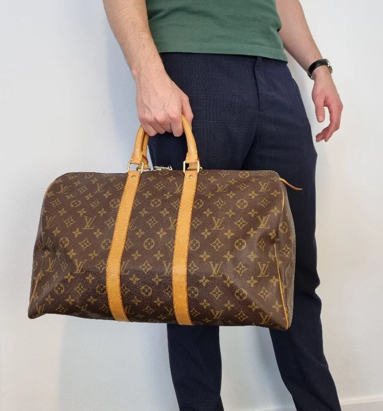 Louis Vuitton Boston Keepall 45