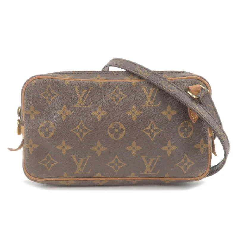 Louis Vuitton Monogram Pochette Marly Bandouliere M51828