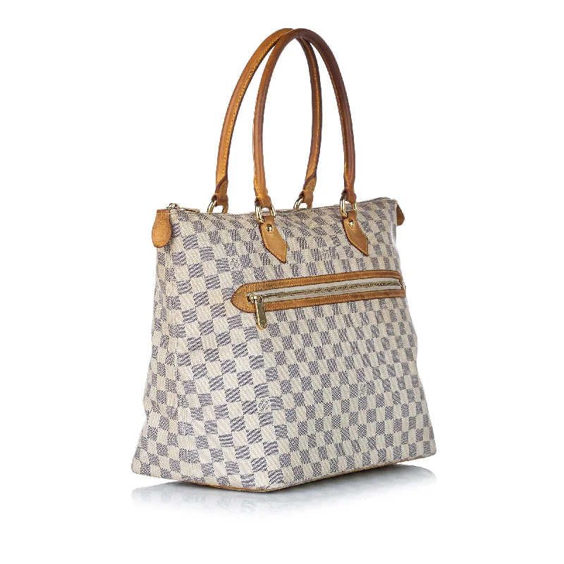 Louis Vuitton Damier Azur Saleya GM (30314)