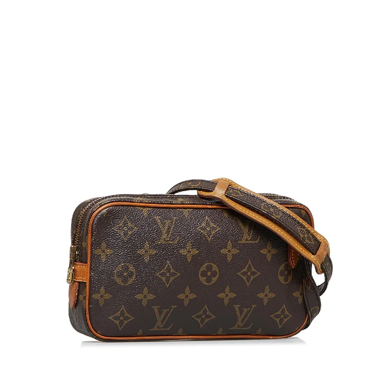 Louis Vuitton Monogram Pochette Marley Bandouliere