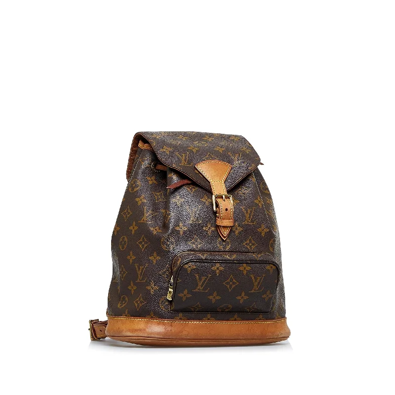 Louis Vuitton Monogram Montsouris MM