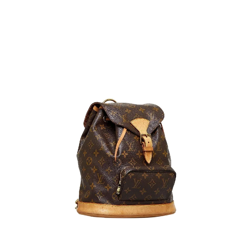 Louis Vuitton Monogram Montsouris MM