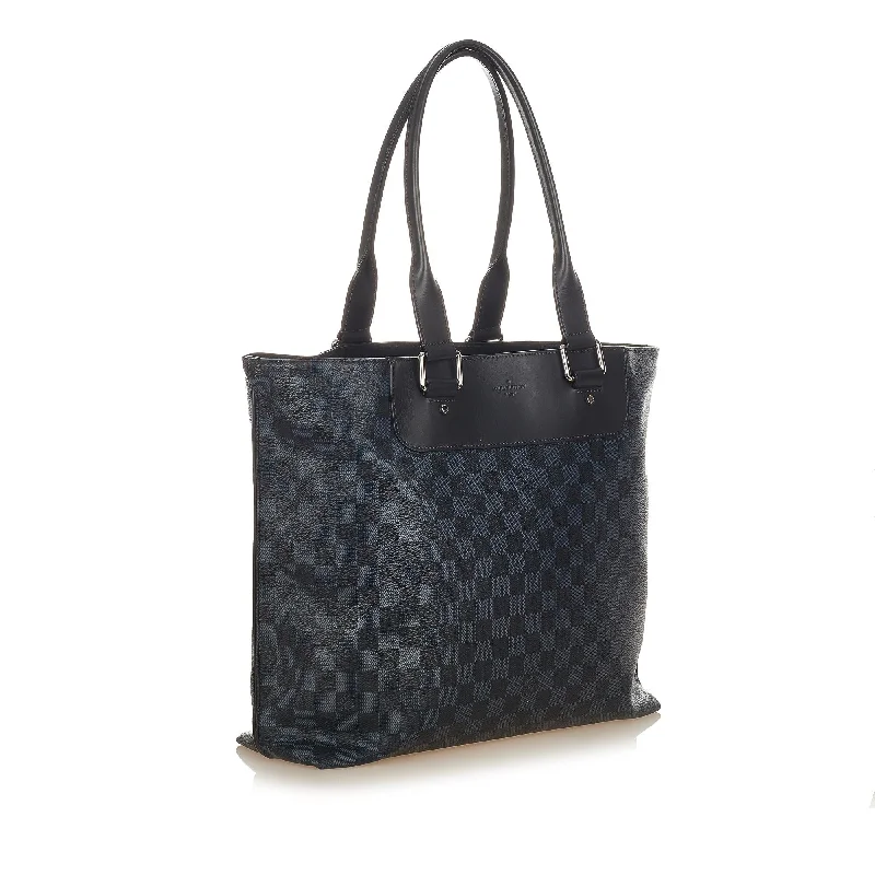 Louis Vuitton Damier Cobalt Porte Document Business (25935)