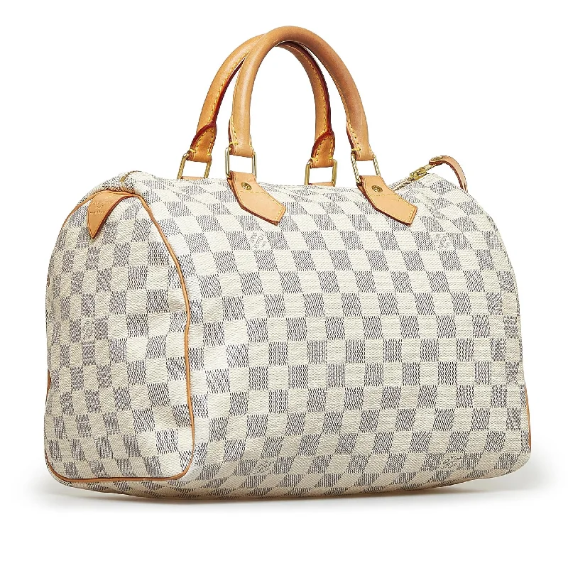 Louis Vuitton Damier Azur Speedy 30 (nk4p6s)