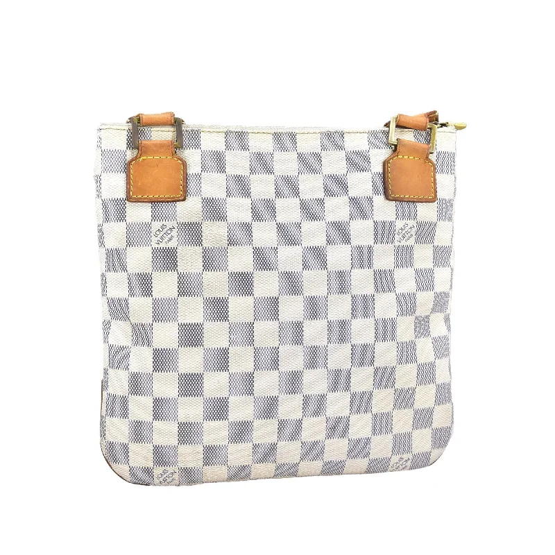 Louis Vuitton Damier Azur Pochette Bosphore (H6P8Pi)