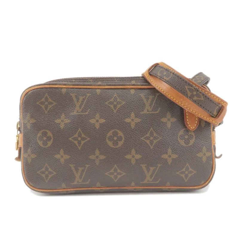 Louis Vuitton Monogram Pochette Marly Bandouliere M51828