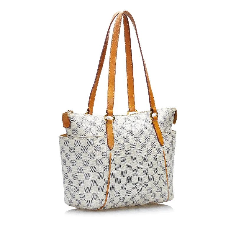 Louis Vuitton Damier Azur Totally PM (37017)