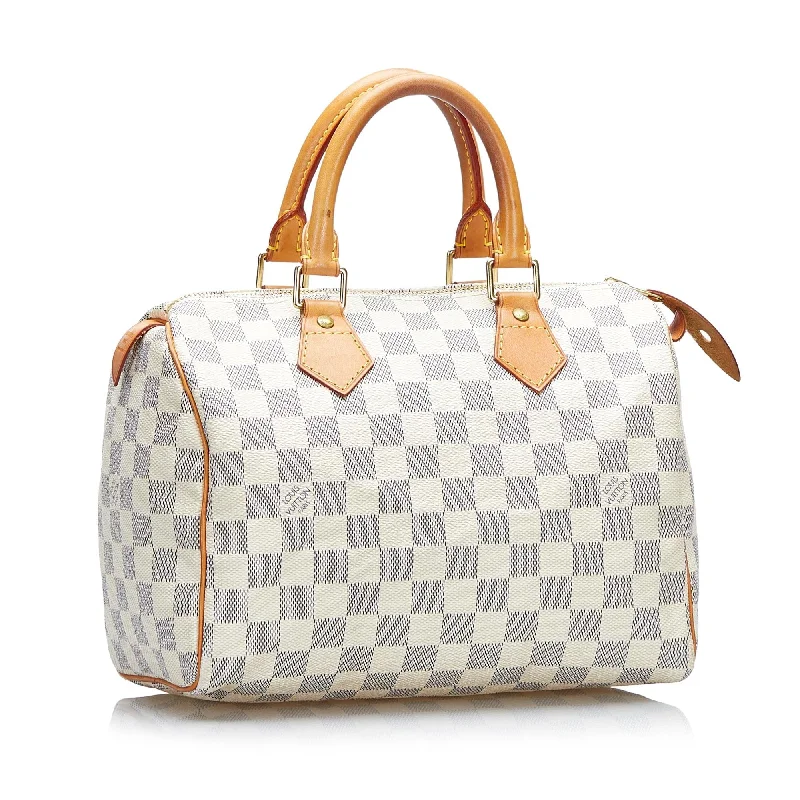 Louis Vuitton Damier Azur Speedy 25 (KeXIPW)