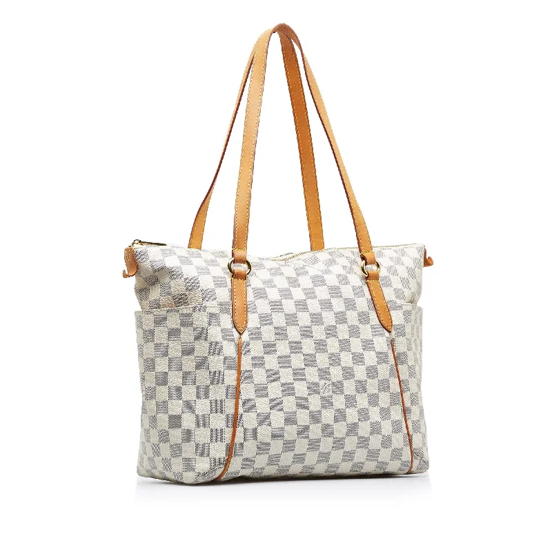 Louis Vuitton Damier Azur Totally MM (ccTSDT)