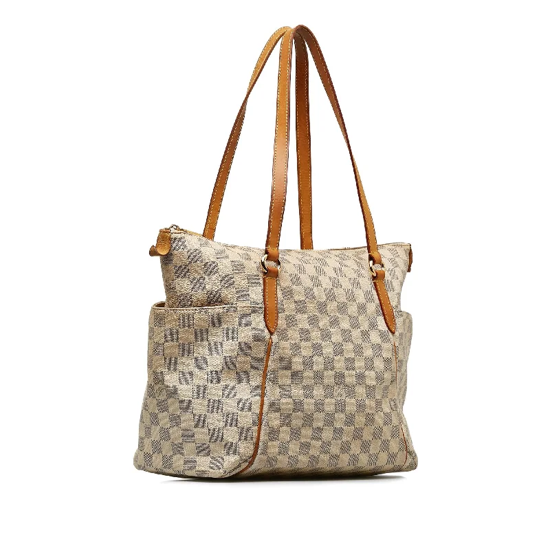 Louis Vuitton Damier Azur Totally MM (j3uFCS)