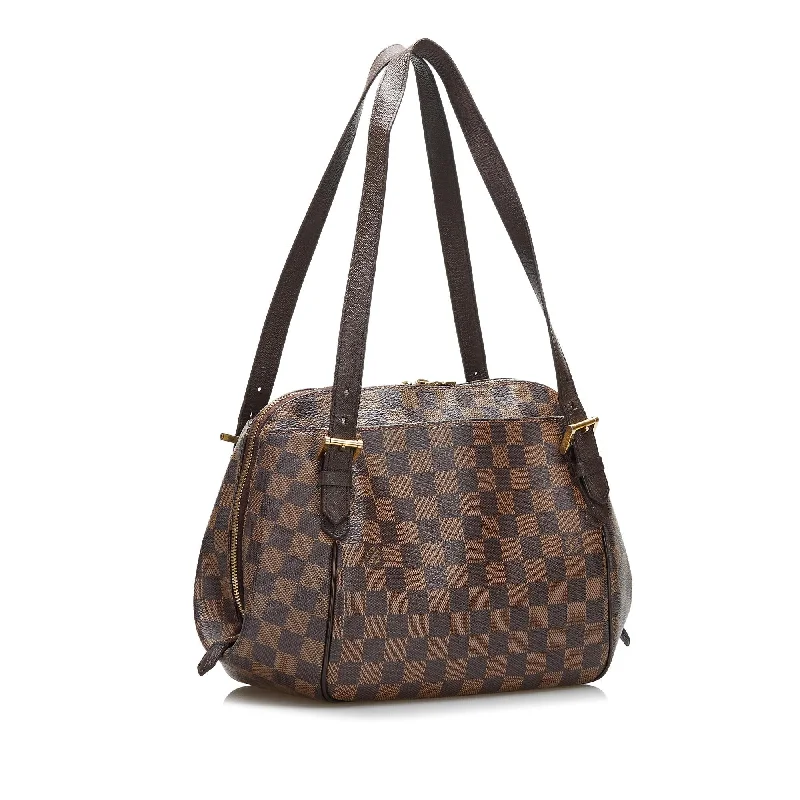 Louis Vuitton Damier Ebene Belem MM (sDvE23)