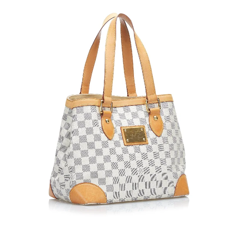 Louis Vuitton Damier Azur Hampstead PM (36618)