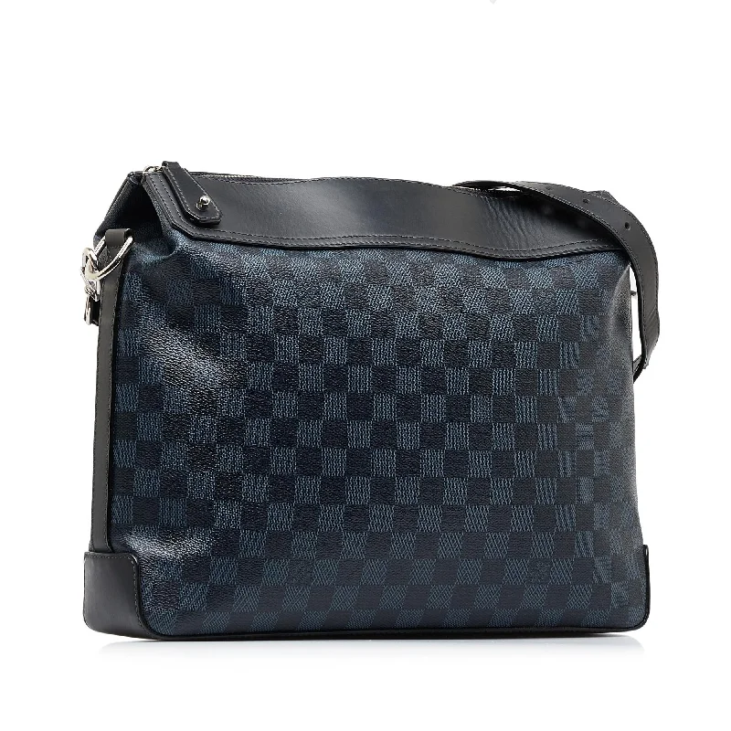 Louis Vuitton Damier Cobalt Greenwich Messenger (dbK5Mq)