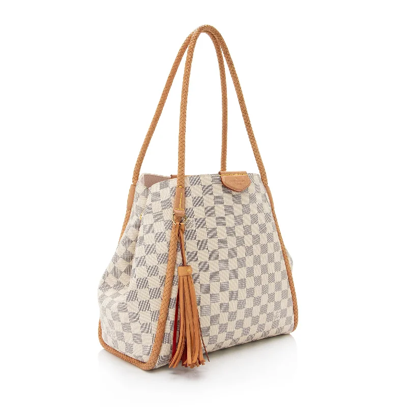 Louis Vuitton Damier Azur Propriano Tote (Vv8MQq)