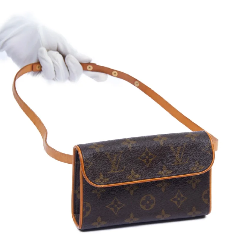 Monogram Florentine Waist Bag