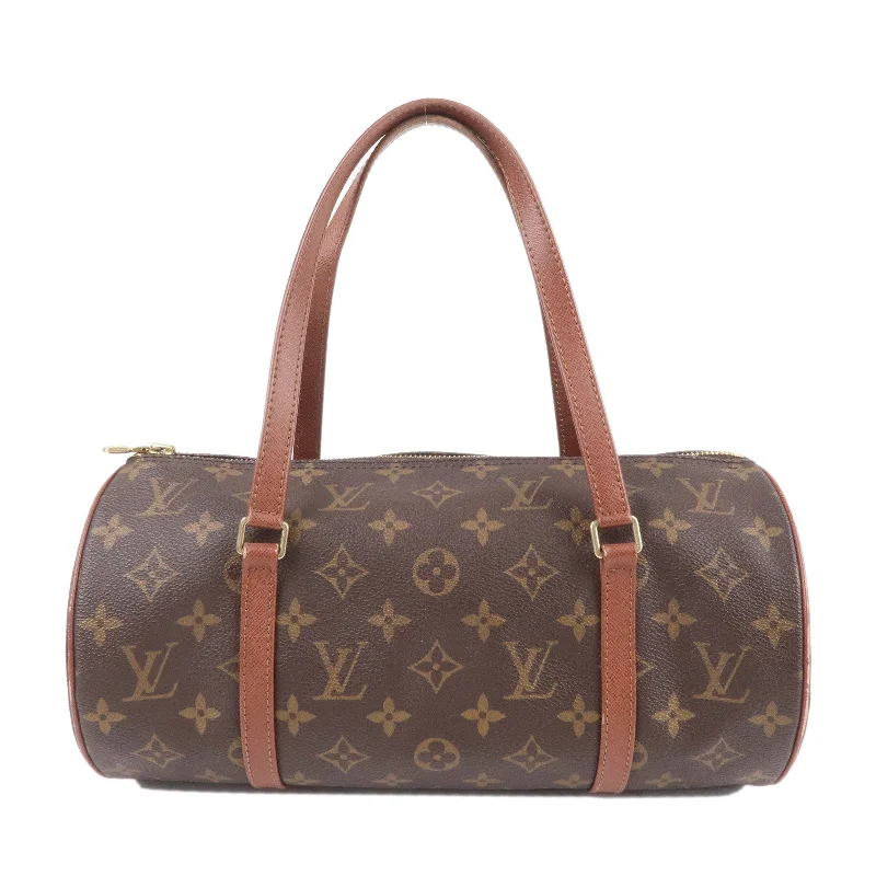 Louis Vuitton Monogram Papillon 30 Old Style Hand Bag M51365