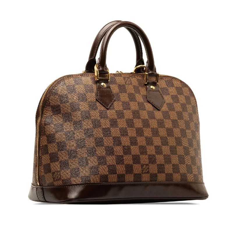 Louis Vuitton Damier Ebene Alma MM (Sdk1fD)