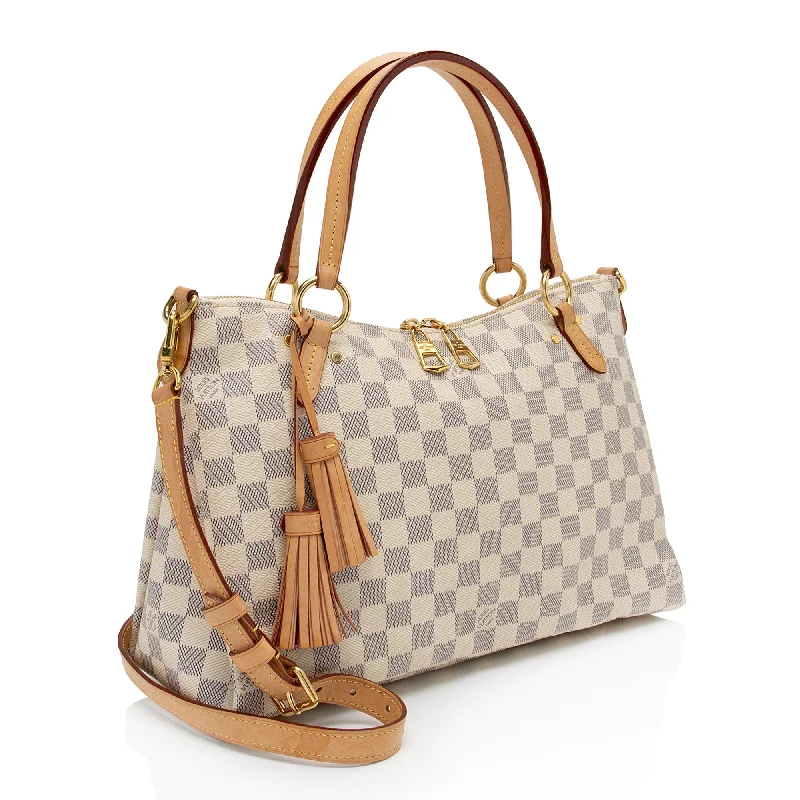 Louis Vuitton Damier Azur Lymington Tote (iNXvC2)