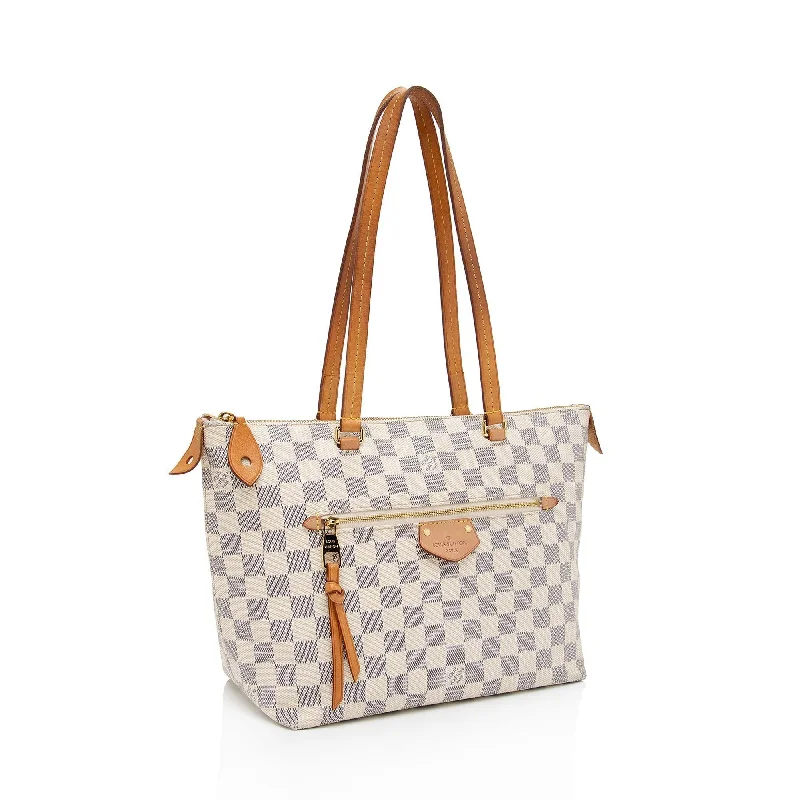 Louis Vuitton Damier Azur Iena PM Tote (8GTiNf)