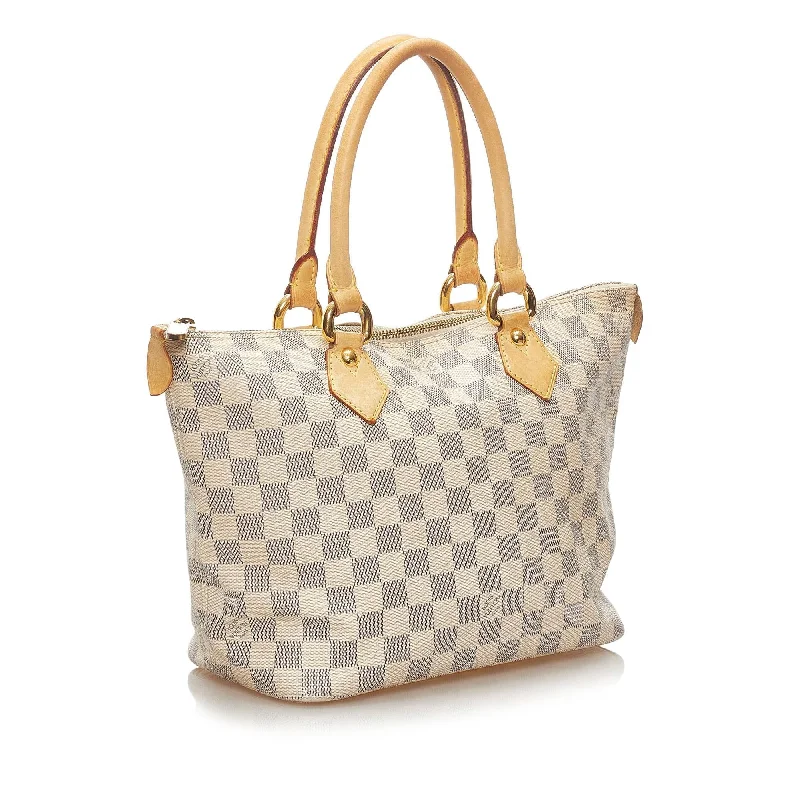 Louis Vuitton Damier Azur Saleya PM (34189)