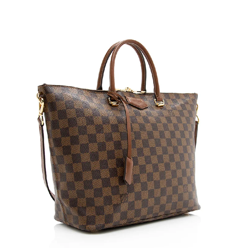 Louis Vuitton Damier Ebene Belmont Tote (18789)