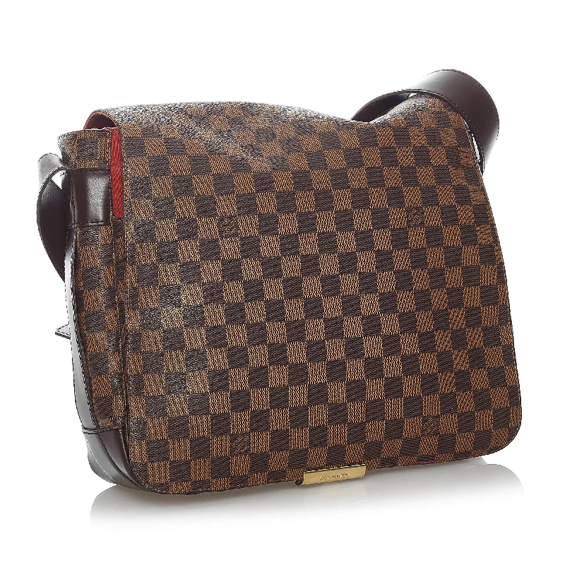 Louis Vuitton Damier Ebene Bastille Messenger Bag (30636)