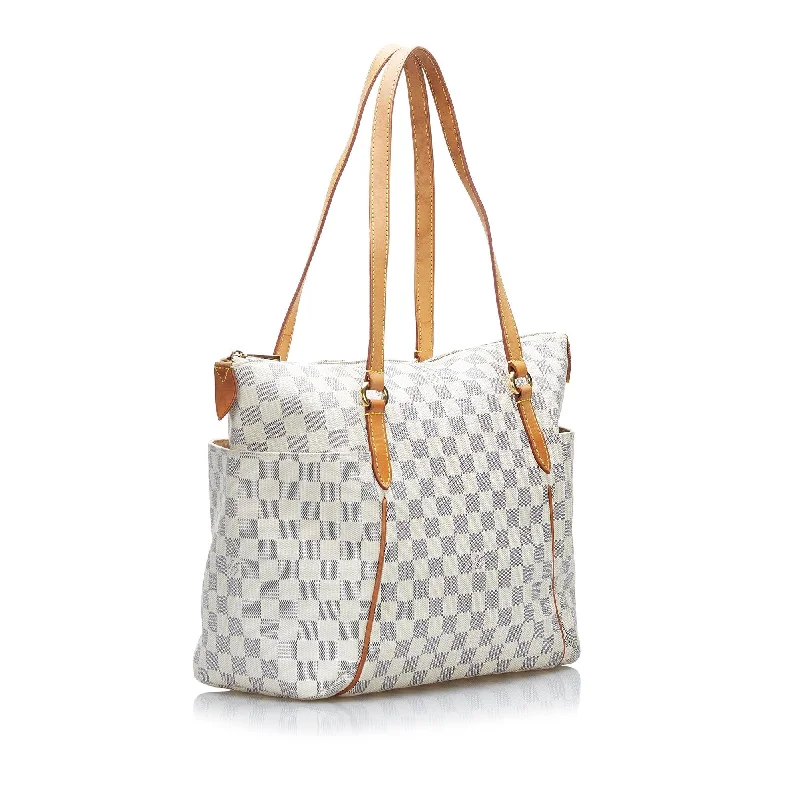 Louis Vuitton Damier Azur Totally PM (xMBNXE)