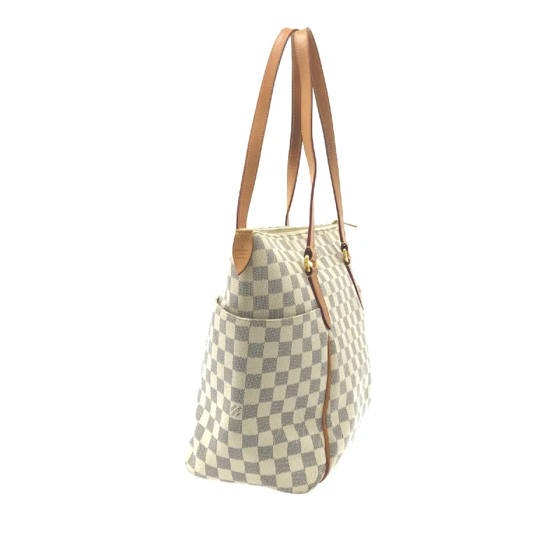 Louis Vuitton Damier Azur Totally MM (dH7Vaj)