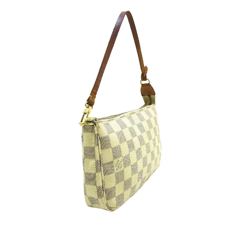 Louis Vuitton Damier Azur Pochette Accessoires 34696)