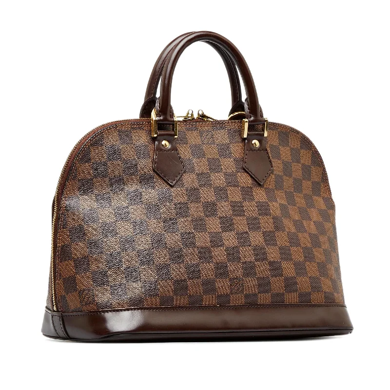 Louis Vuitton Damier Ebene Alma PM (UKMpFN)