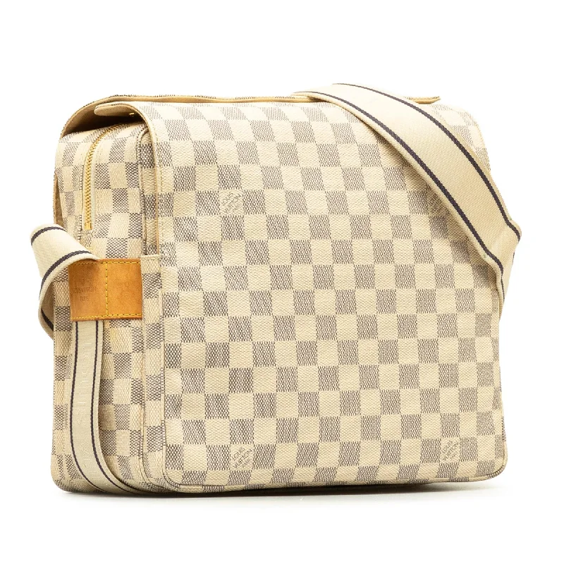 Louis Vuitton Damier Azur Naviglio (qFVR6U)