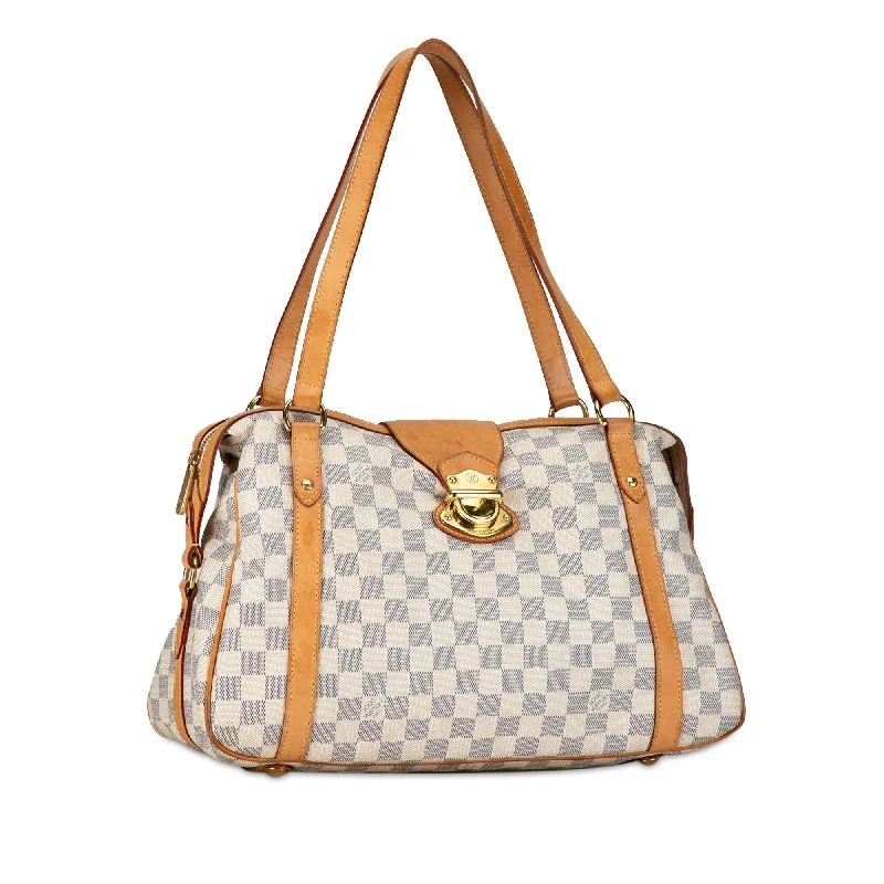 Louis Vuitton Damier Azur Stresa PM (jlKLsJ)