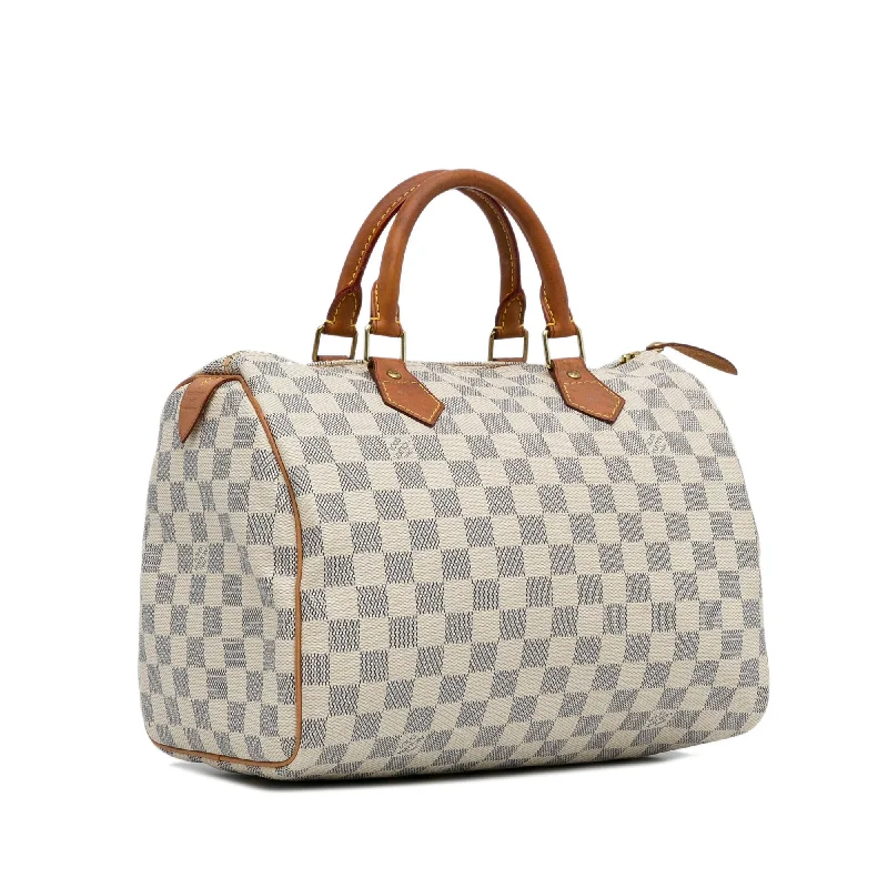 Louis Vuitton Damier Azur Speedy 30 (DyohVi)