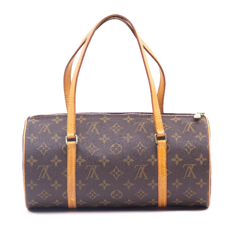 Monogram Papillon Handbag