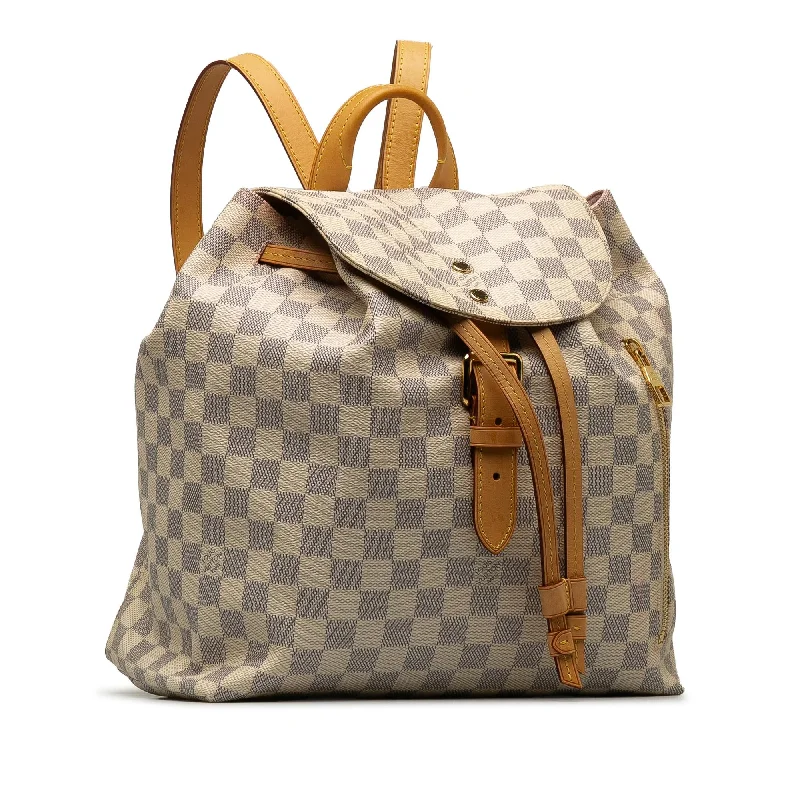 Louis Vuitton Damier Azur Sperone (A0OAWv)