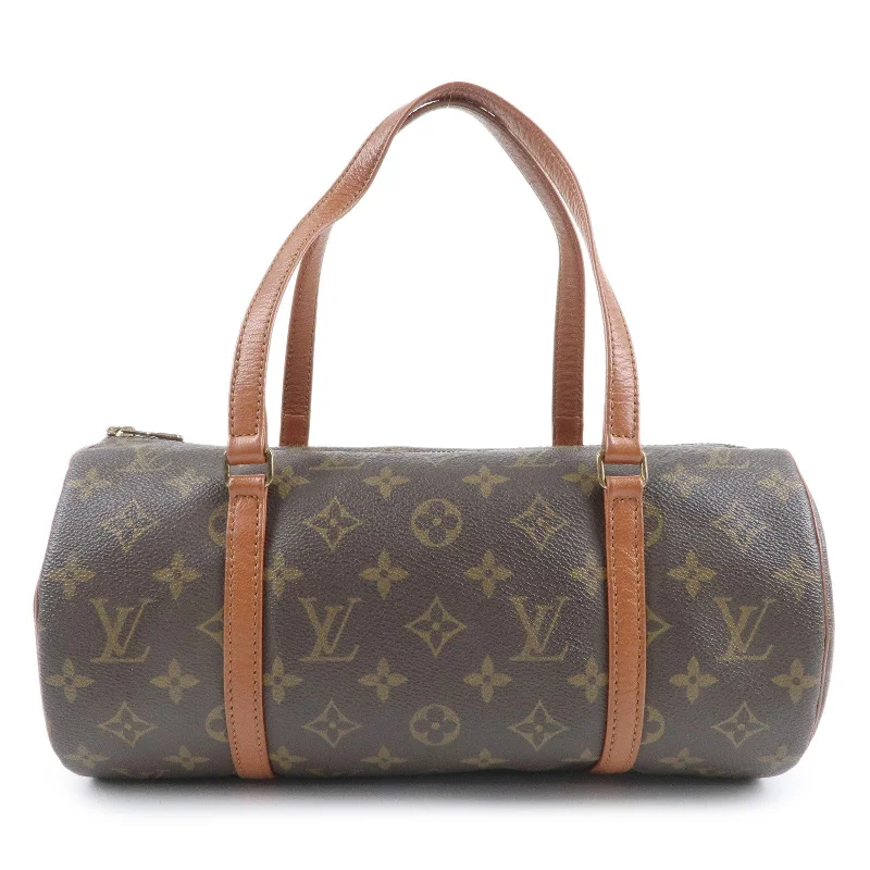 Louis Vuitton Monogram Papillon 30 Old Style Hand Bag M51365