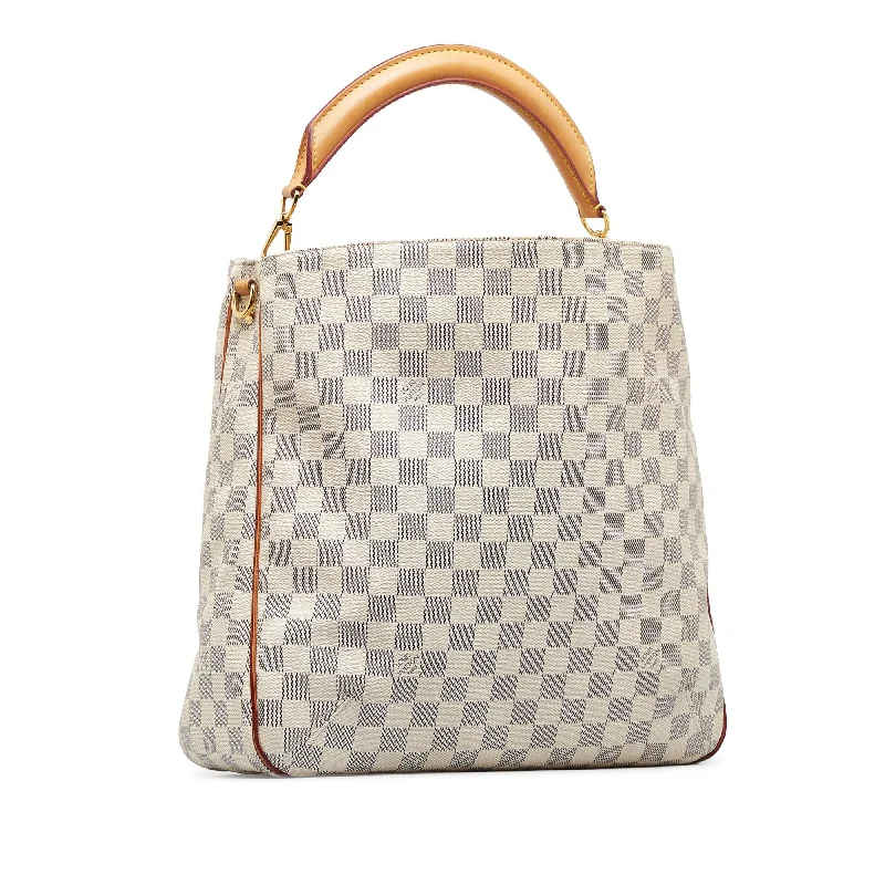 Louis Vuitton Damier Azur Soffi (HWLvVO)