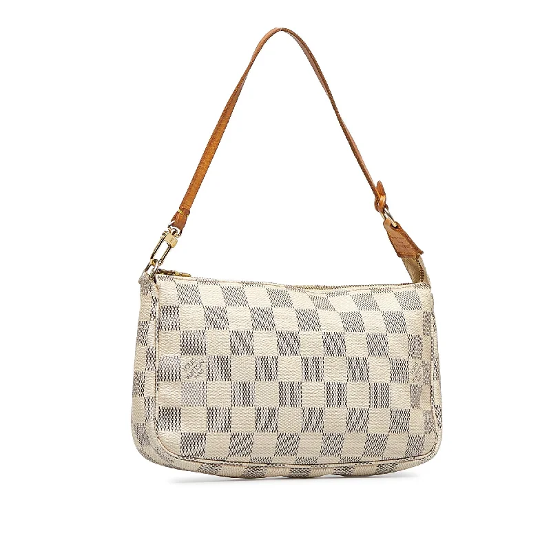 Louis Vuitton Damier Azur Pochette Accessoires (XLoVyB)